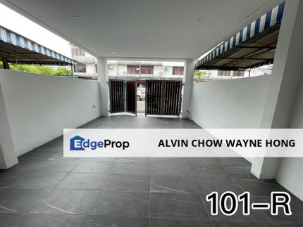 [FULL LOAN | FULLY RENO & EXTENDED] Taman Radzi @ Near Chi Liung Klang, 2.5 Storey Terrace House, Selangor, Port Klang