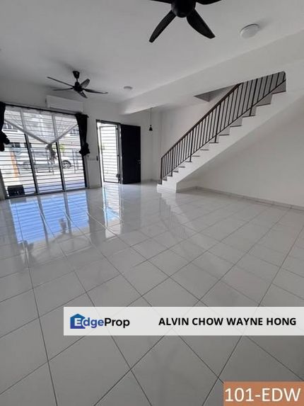 [MOVE IN CONDITION | PRIME LOCATION] Alura @ Bandar Bukit Raja Klang, Double Storey Terrace House, Selangor, Klang