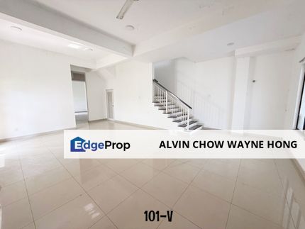 [AAA STOCK | SUPER BELOW MARKET] Seri Residensi @ Sungai Kapar Indah Klang, Double Storey Semi-D, Selangor, Kapar 