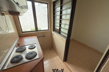 Sri Alam Condominium