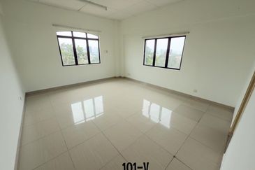 Sri Alam Condominium