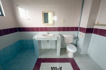 Sri Alam Condominium