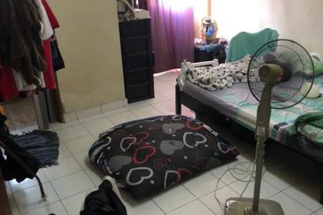 Vista Bayu Apartment, Taman Bayu Perdana