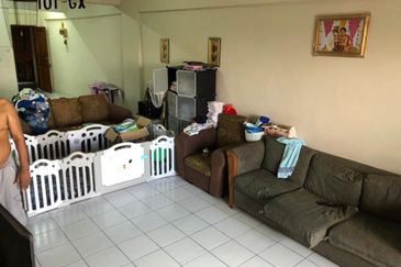 Vista Bayu Apartment, Taman Bayu Perdana