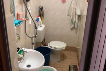 Vista Bayu Apartment, Taman Bayu Perdana