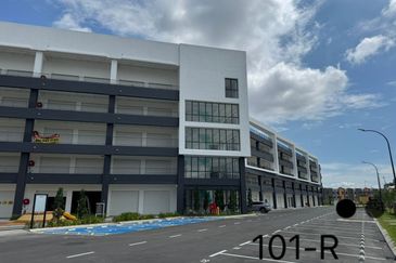 Hana Square @ Eco Ardence