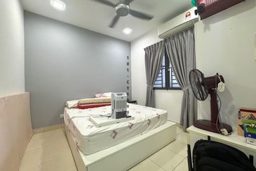Seri Kasturi Apartments, Setia Alam