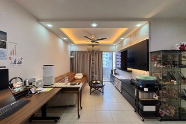 Seri Kasturi Apartments, Setia Alam