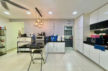 Seri Kasturi Apartments, Setia Alam