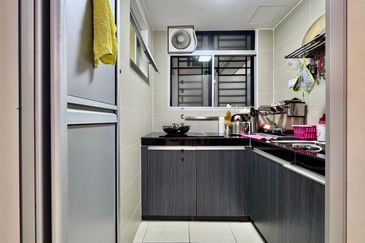 Seri Kasturi Apartments, Setia Alam