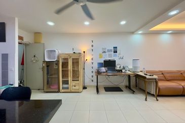 Seri Kasturi Apartments, Setia Alam