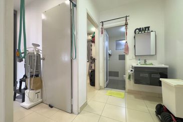 Seri Kasturi Apartments, Setia Alam