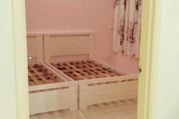 Bayu Villa Apartment, Bayu Perdana