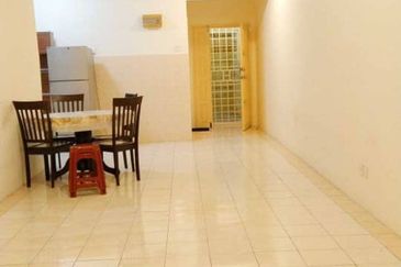 Bayu Villa Apartment, Bayu Perdana