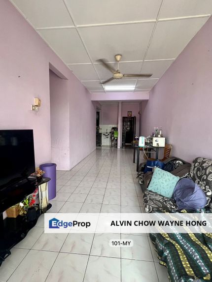[SUPER AAAA STOCK | CASH BACK RM100K] Villa Sentosa Apartment @ Taman Sentosa Klang, Apartment, Selangor, Klang