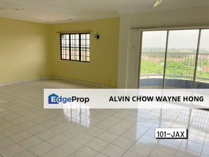 [PARTIAL FURNISHED | MOVE IN NOW] D'Haven Condominium @ Port Klang, Condominium, Selangor, Port Klang