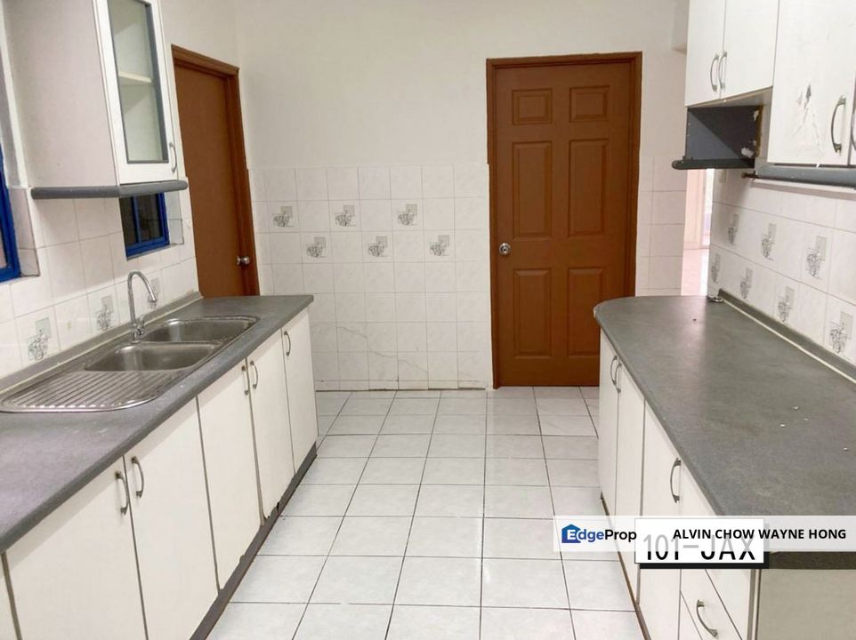 [PARTIAL FURNISHED | MOVE IN NOW] D'Haven Condominium @ Port Klang, Condominium, Selangor, Port Klang