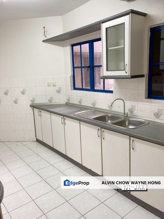 [PARTIAL FURNISHED | MOVE IN NOW] D'Haven Condominium @ Port Klang, Condominium, Selangor, Port Klang