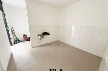 Cheria Residences, Tropicana Aman