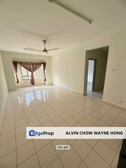 [FULL LOAN | BELOW MARKET UNIT] Tropika Apartment @ Bandar Bukit Tinggi Klang, Apartment, Selangor, Port Klang
