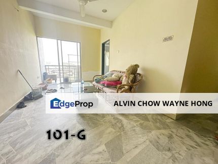 [FULLY RENOVATED | HIGH ROI] Pelangi Court Apartment @ Pekan Baru Klang, Penthouse Duplex Unit, Selangor, Klang