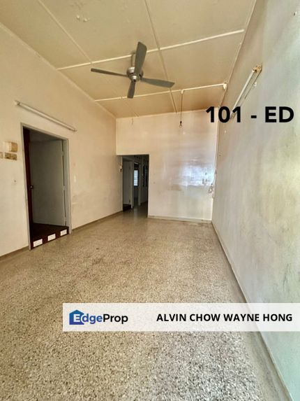 [SUPER LIMITED UNIT | MOVE IN NOW] Taman Eng Ann @ Klang, Single Storey Terrace House, Selangor, Klang