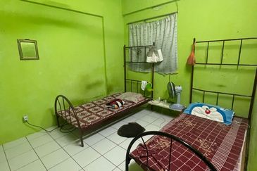 Vista Bayu Apartment, Taman Bayu Perdana