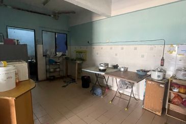 Vista Bayu Apartment, Taman Bayu Perdana