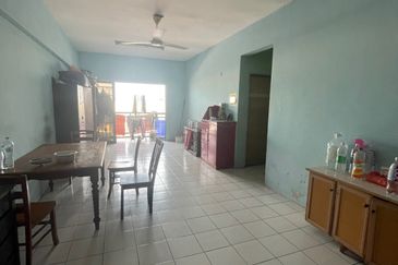 Vista Bayu Apartment, Taman Bayu Perdana