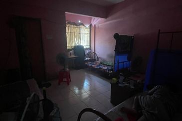 Vista Bayu Apartment, Taman Bayu Perdana