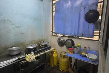 Vista Bayu Apartment, Taman Bayu Perdana