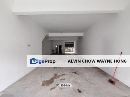 [PRIME LOCATION | SURROUNDED BY RESIDENTIALS] Lintang Sungai Keramat @ Klang Utama, Ground Floor Shoplot, Selangor, Klang