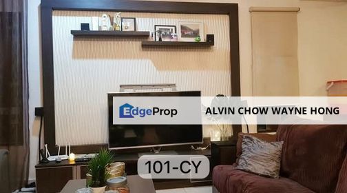 [FULLY RENO & FURNISHED | TIPTOP CONDITION] Aman Perdana @ Klang, Double Storey Semi-D House, Selangor, Klang