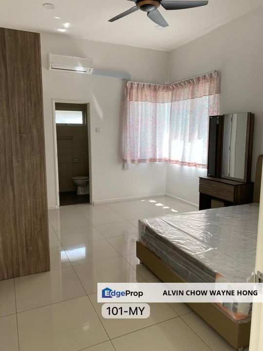 [SUPER LIMITED | FULLY FURNISHED] Ambang Botanic 2 @ Bandar Botanic Klang, Double Storey Semi-D, Selangor, Port Klang