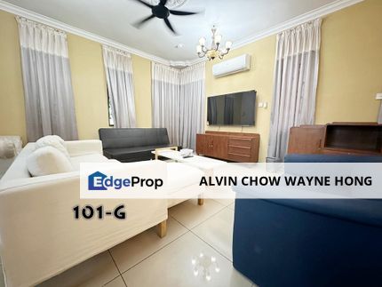 [FULLY RENO & FURNISH | MOVE IN NOW] Aman Perdana @ Klang, Double Storey Bungalow House, Selangor, Klang