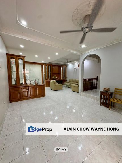 [FULLY RENO & EXTENDED | TIPTOP CONDITION] Taman Sungai Jati @ Klang, Double Storey House, Selangor, Klang