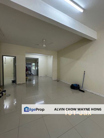 [GOOD CONDITION | MOVE IN DEC 2025] Chimes @ Bandar Rimbayu, Double Storey Terrace House, Selangor, Telok Panglima Garang