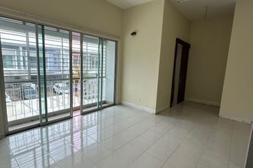 Chimes @ Bandar Rimbayu