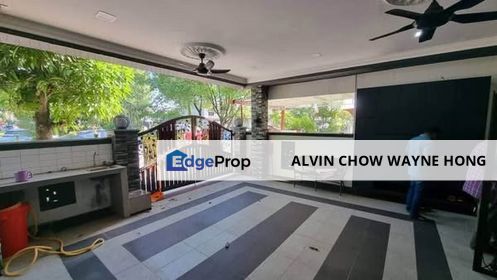 [FULLY RENO & EXTENDED | GOOD CONDITION] Jalan Kim Chuan @ Klang, Double Storey Terrace House, Selangor, Port Klang
