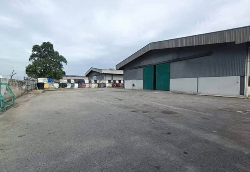 Taman Klang Utama @ Industrial