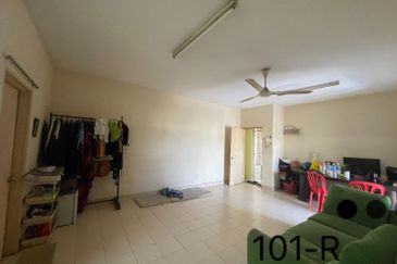 Pangsapuri Kasuarina