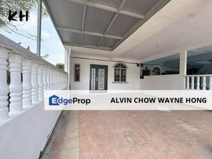 [SUPER AAA STOCK | RENOVTED UNIT] Laksamana @ Taman Sentosa Klang, Double Storey End Lot House, Selangor, Klang