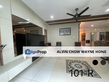 [RENOVATED UNIT | TIPTOP CONDITION] D'Laman Greenville @ Klang, Double Storey Bungalow House, Selangor, Klang