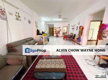 [FULL LOAN | GOOD CONDITION] Dynasty Condominium @ Centro Klang, Condominium, Selangor, Klang