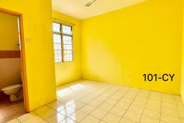 Bayu Villa Apartment, Bayu Perdana