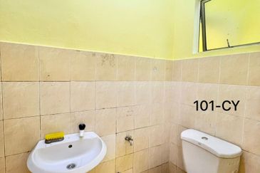 Bayu Villa Apartment, Bayu Perdana