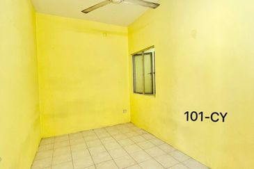 Bayu Villa Apartment, Bayu Perdana