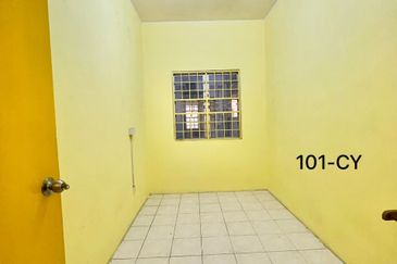 Bayu Villa Apartment, Bayu Perdana