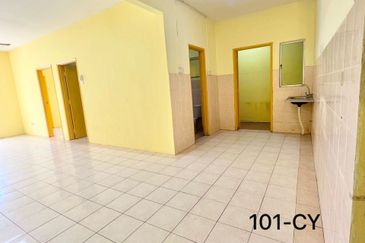 Bayu Villa Apartment, Bayu Perdana