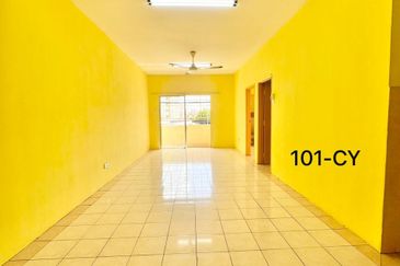 Bayu Villa Apartment, Bayu Perdana